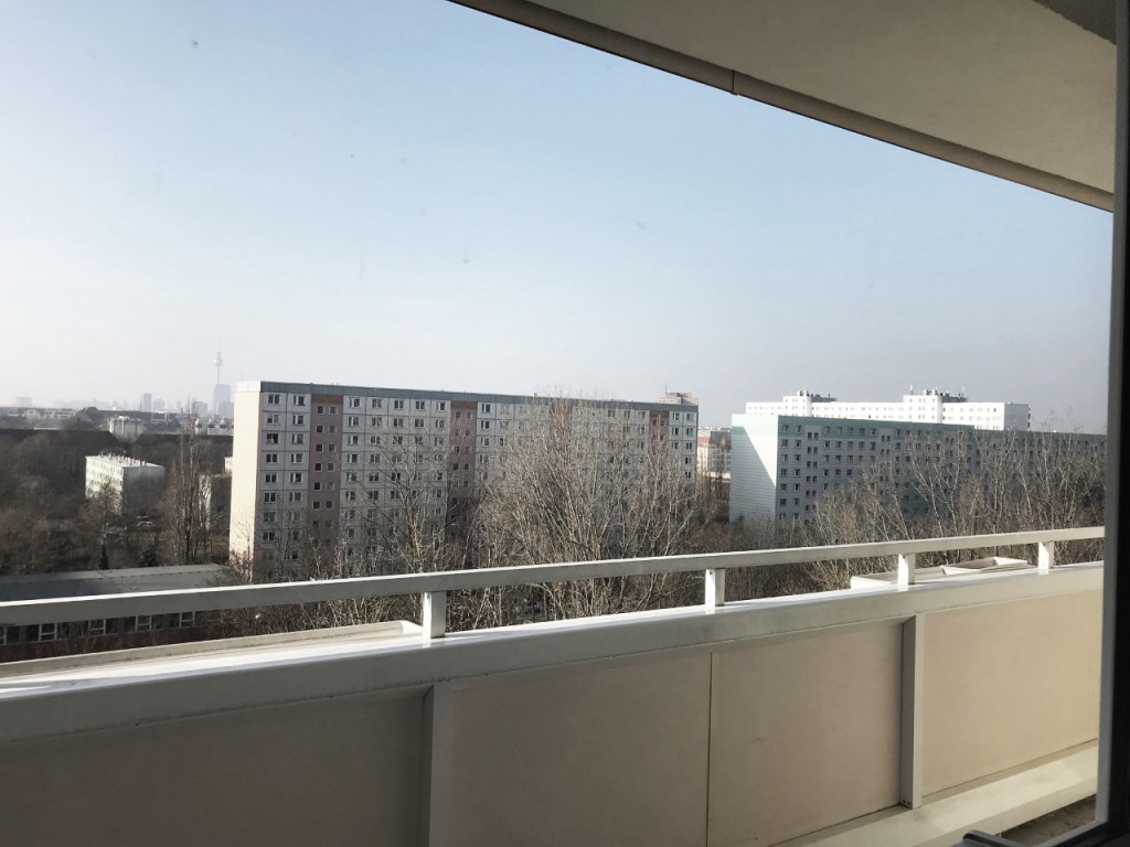 Sozialwohnung