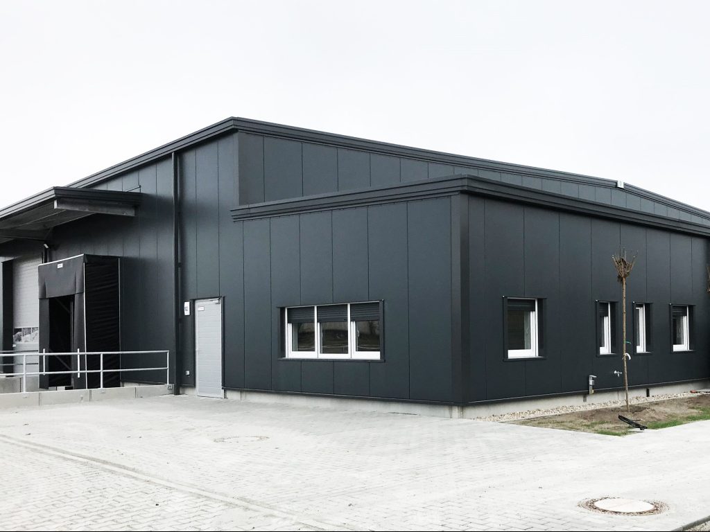 Logistikhalle SOFI