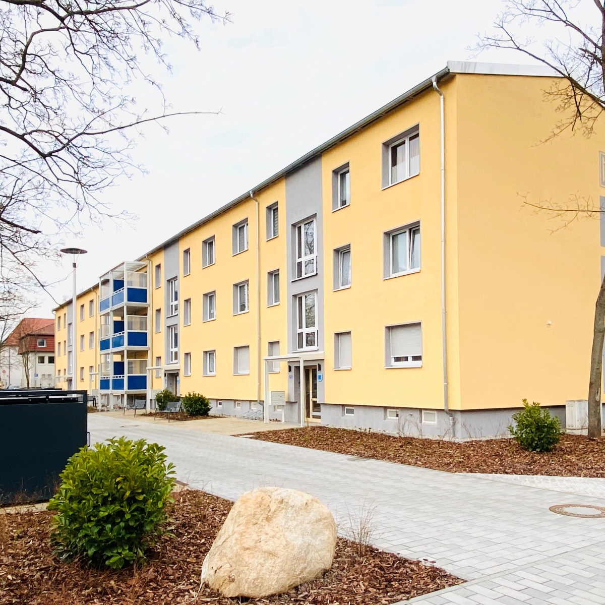 Mehrfamilienhaus Thiemstr.