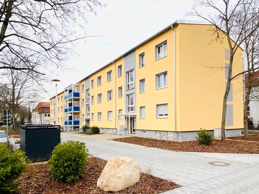 Mehrfamilienhaus Thiemstr.