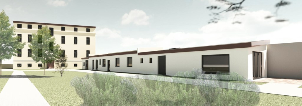 Mehrfamilienhaus S