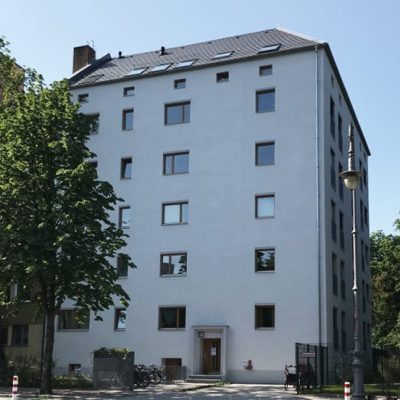 Mehrfamilienhaus Hasenheide